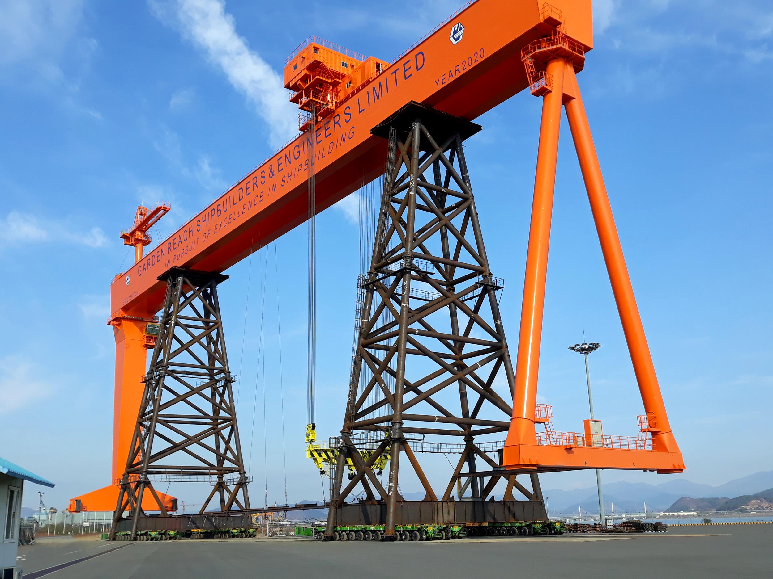 gantry crane