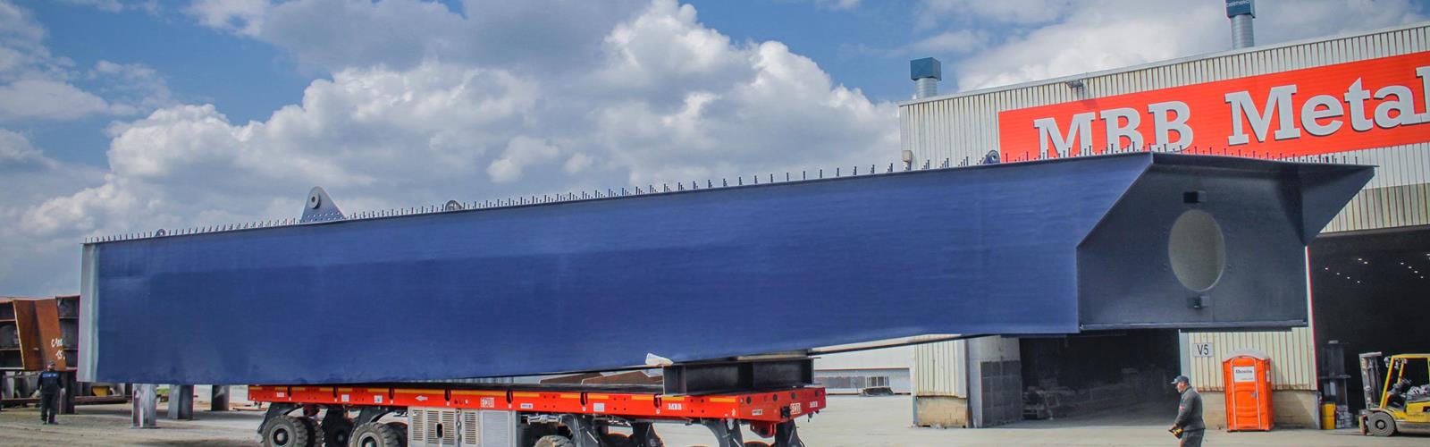 L’ Eco1000 di MBB ha una portata massima di 172 t e un’altezza di marcia di 1.500 mm. Inoltre è dotato di un’ ampia corsa sospensione pari a 700 mm.
