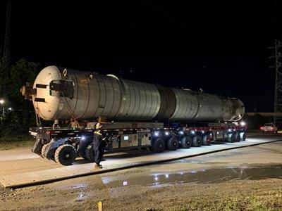 Une puissante combination de deux Eco1000 sur la route