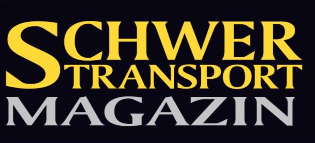 Vier gewinnt! Cometto mit "Heavy Transport of the Year" Award