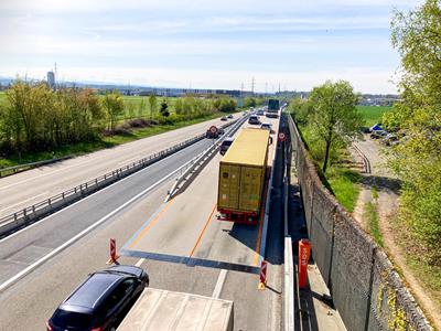 Cometto beteiligt am Jahrhundertprojekt der ASTRA-Brücke in der Schweiz