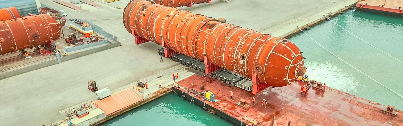 The world of oversize missions