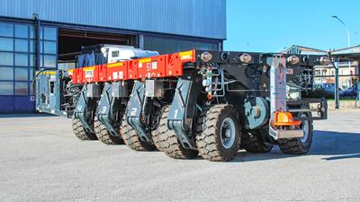 16 nuove linee d’assi per Balfour Beatty Vinci