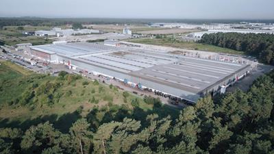 Entdecken Sie die Produktionsstandorte der Faymonville-Gruppe!