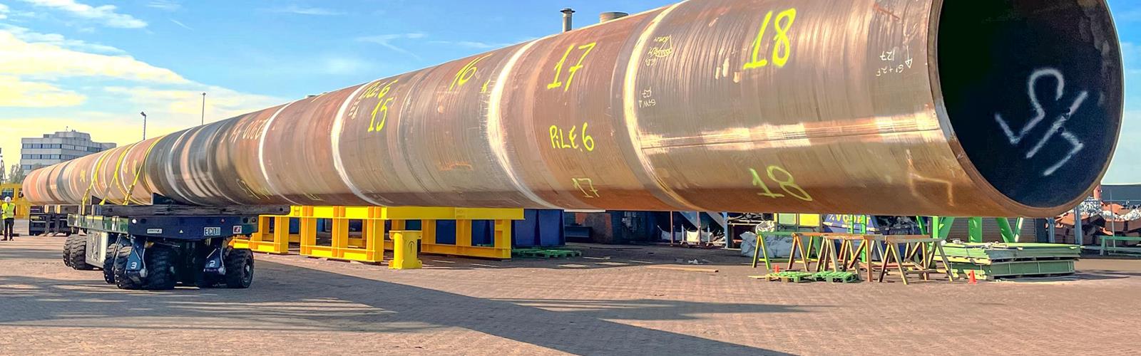 L'Eco1000 al servizio delle costruzioni in acciaio