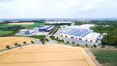 Entdecken Sie die Produktionsstandorte der Faymonville-Gruppe!