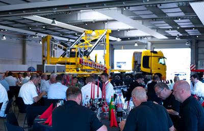 Großer Erfolg für die „WindMover Days“-Premiere