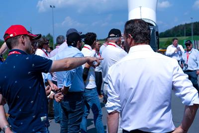 Großer Erfolg für die „WindMover Days“-Premiere