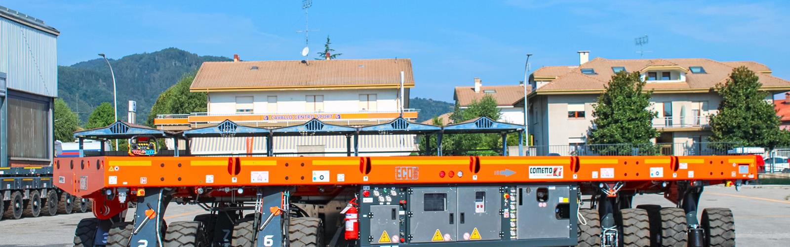 Ein Eco1000 für die Türkei