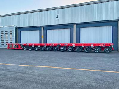 BAE Systems gets 156 axle lines from Cometto