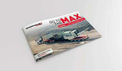"Go to the MAX" nr. 37 - The news magazine by the Faymonville Group