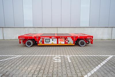 “It is the future” - Mammoet relies on the Cometto Eco500