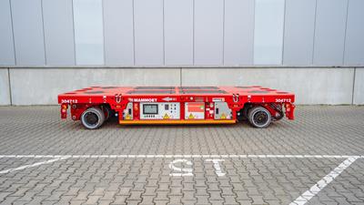 “It is the future” - Mammoet relies on the Cometto Eco500