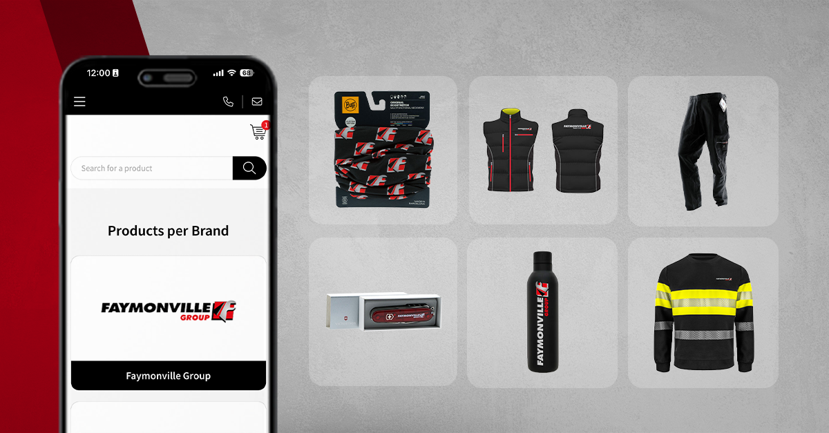 Scopri il nostro nuovissimo fan shop!