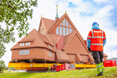 Une église en mouvement - Réussites
