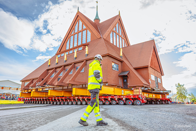 Une église en mouvement - Réussites