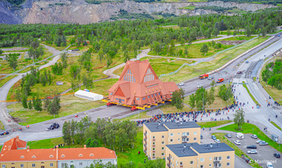 Une église en mouvement - Réussites