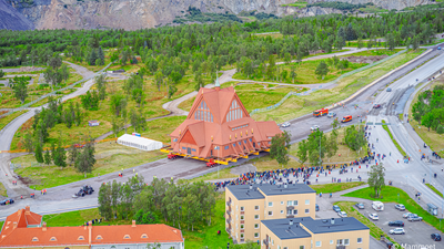 A Church on the Move - Home
