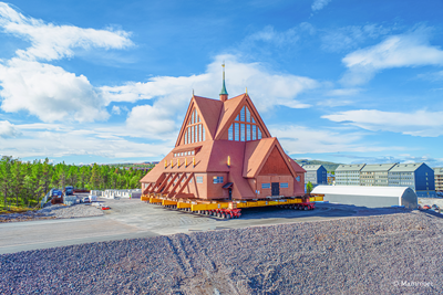 Une église en mouvement - Réussites