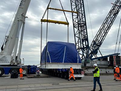 MAXIKraft investiert in Cometto SPMT