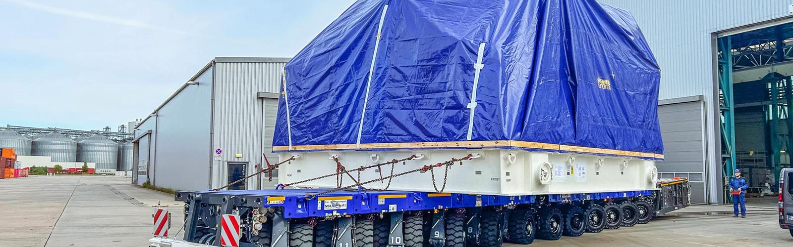 MAXIKraft invierte en SPMT de Cometto