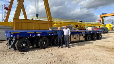 Big projects need big power!