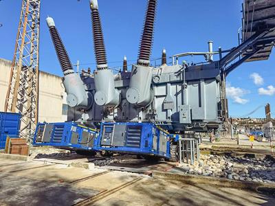 Italian expertise on the move