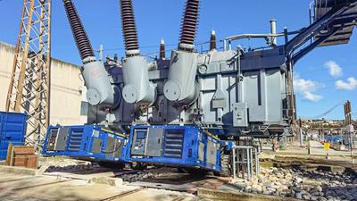 Italienisches Knowhow in Bewegung