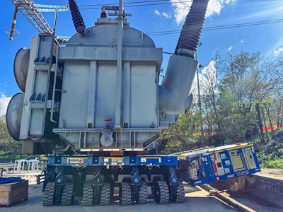 Italian expertise on the move