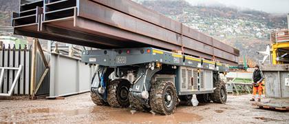 The steel business is calling.