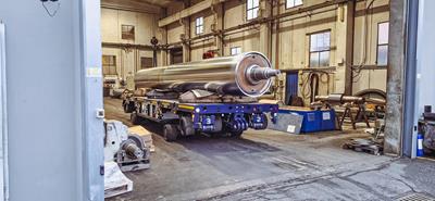 Ghidini Rok con el primer Eco500 en Italia