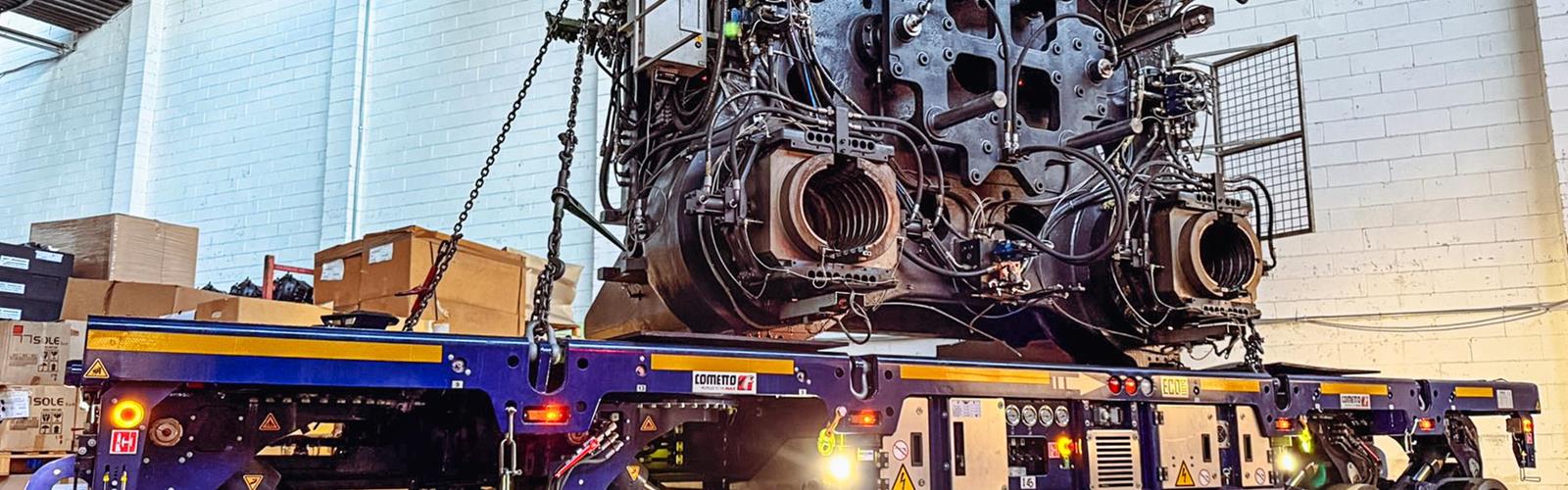 Ghidini Rok avec le premier Eco500 en Italie