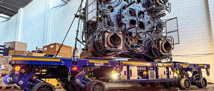 Ghidini Rok con el primer Eco500 en Italia