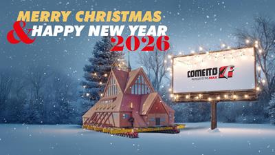 Los mejores deseos de Cometto