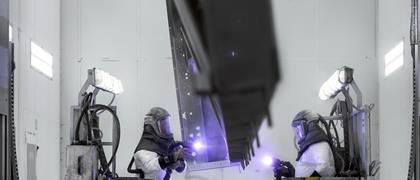 Система обработки поверхностей MAXProtect+