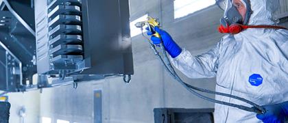 Система обработки поверхностей MAXProtect+