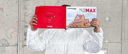 "Go to the MAX" nr. 38 - The news magazine by the Faymonville Group