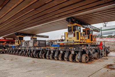 Cometto SPMT machen Visionen zur Realität