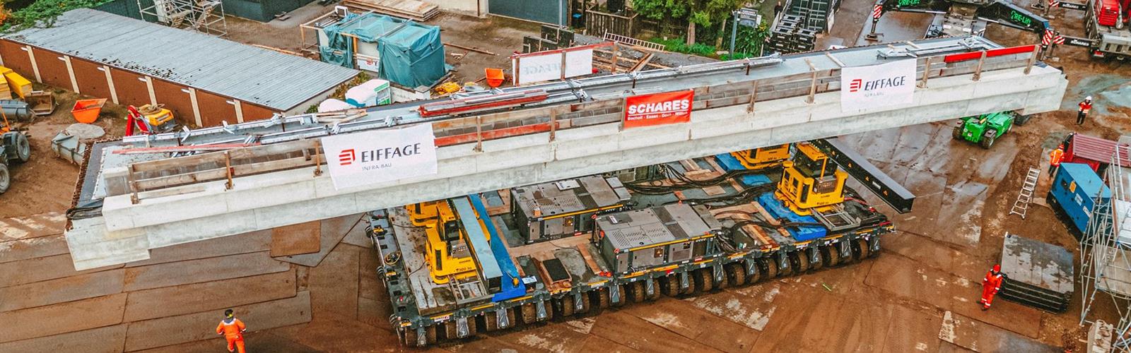 Los SPMT de Cometto convierten las visiones en realidad