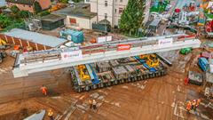 Los SPMT de Cometto convierten las visiones en realidad