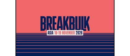 Breakbulk Asia (SG - Singapore): 18.-19.11.2026
