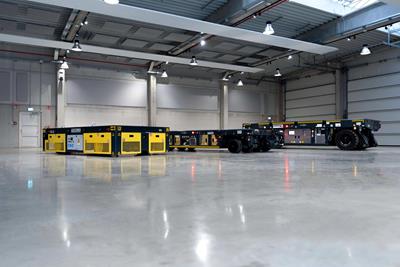 El Grupo Faymonville adquiere el fabricante de vehículos Morello