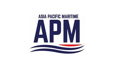 Asia Pacific Maritime (SG -Singepore): 25.-27.03.2026