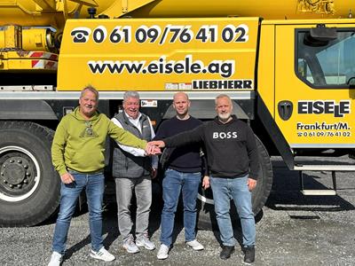 Alle für einen, einer für alle!