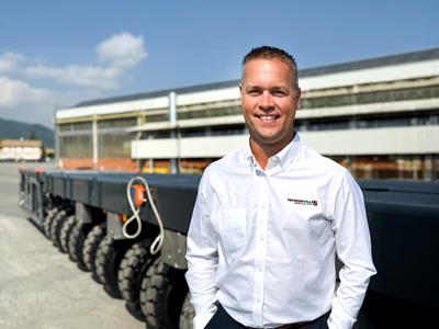 Breaking News desde Norteamérica: Faymonville Group North America LLC