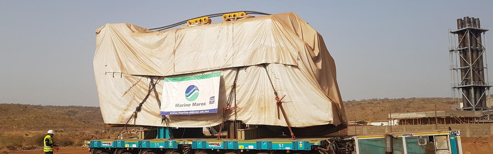 Cometto MSPE excels in harsh conditions in Sub-Saharan Africa