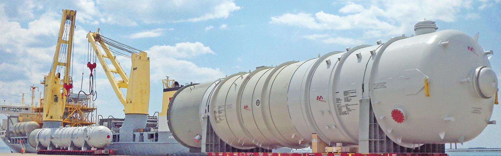 Industria de petróleo y gas
