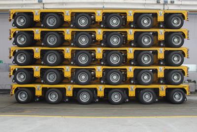 108 axle lines from Cometto to Hareket!