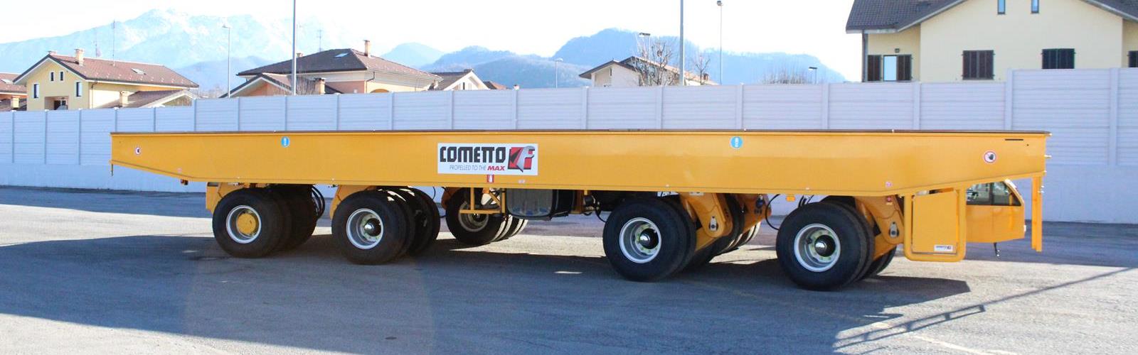 Cometto Shipyard Transport SYT