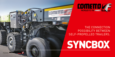 El SyncBox de Cometto: la alternativa